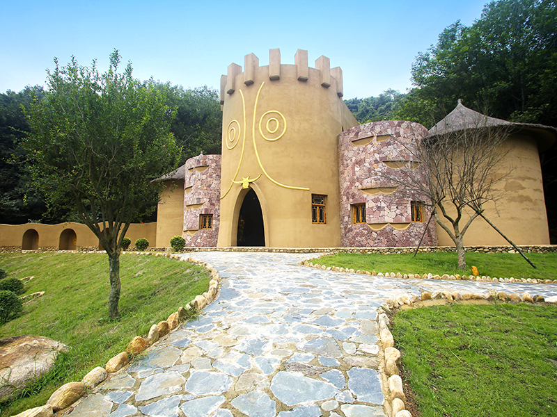 三皇五帝文化園