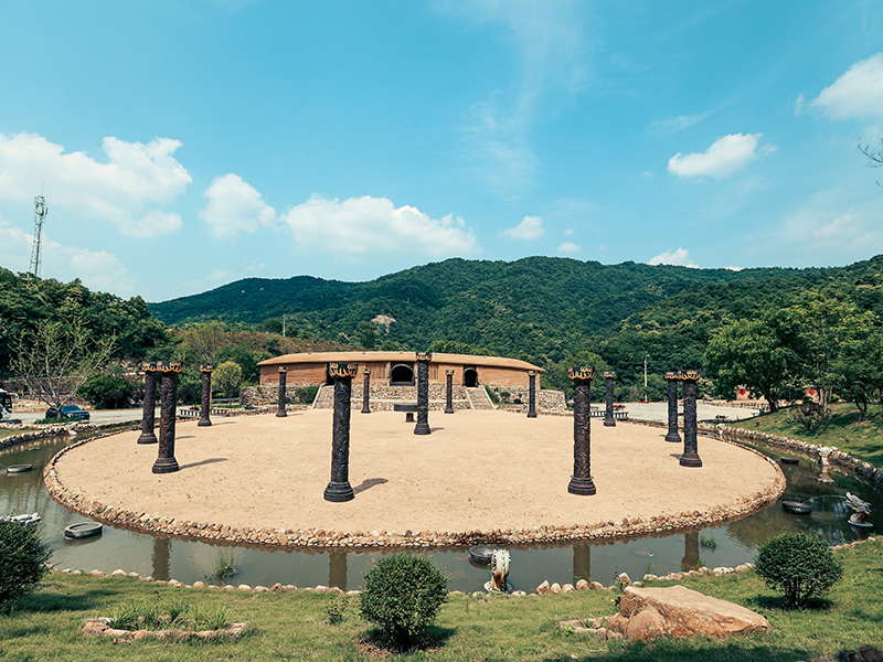 月神祭祀廣場(chǎng)